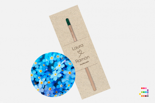 LLAPIS_PLANTABLE_BODA_Tiza flores